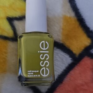 Essie Olive Green Nail Lacquer